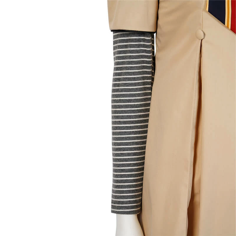 Kids M3gan Costume 2023 M3gan Doll Dress Suit Girls Megan Halloween Cosplay Outfits 11 Kids M3gan Costume 2023 M3gan Doll Dress Suit Girls Megan Halloween Cosplay Outfits - Image 11