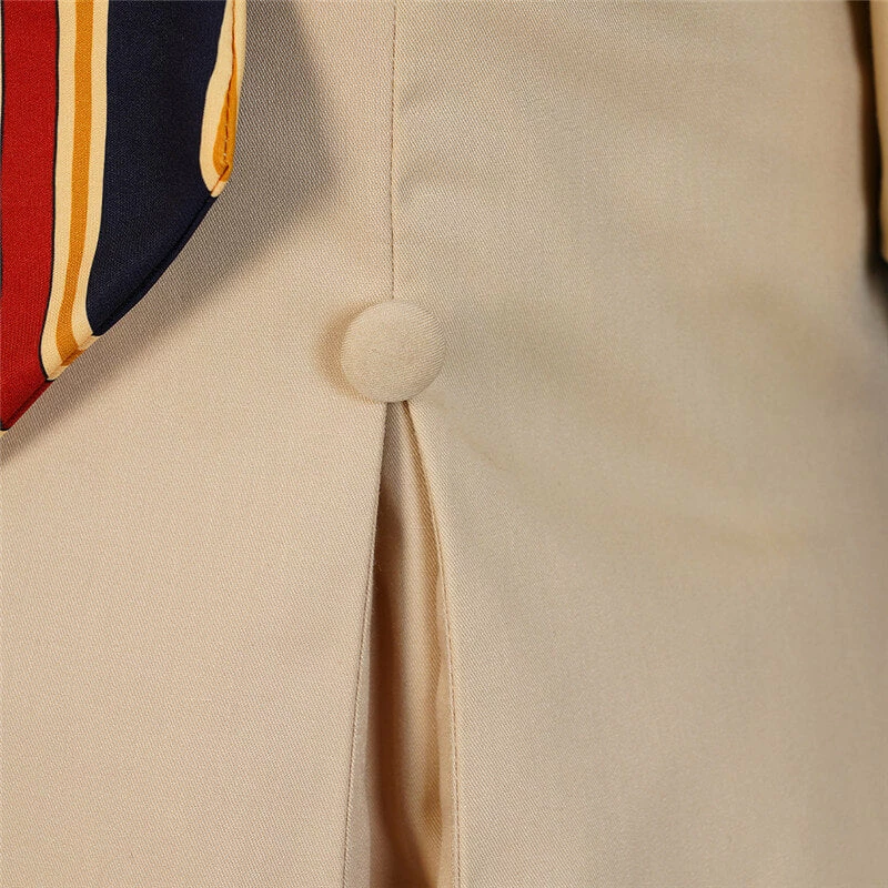 Kids M3gan Costume 2023 M3gan Doll Dress Suit Girls Megan Halloween Cosplay Outfits 12 Kids M3gan Costume 2023 M3gan Doll Dress Suit Girls Megan Halloween Cosplay Outfits - Image 12