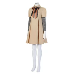 Kids M3gan Costume 2023 M3gan Doll Dress Suit Girls Megan Halloween Cosplay Outfits 16 Kids M3gan Costume 2023 M3gan Doll Dress Suit Girls Megan Halloween Cosplay Outfits -cosplay Sales Shop M3ganCostume 3