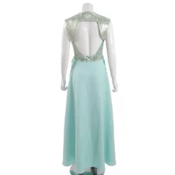 Game Of Thrones Queen Margaery Tyrell Cosplay Blue Dress Costume -cosplay Sales Shop Margaery blue dress 2