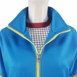 Max Stranger Things Halloween Costumes Max Mayfield Cosplay Outfit ACcosplay -cosplay Sales Shop Max Mayfield Jacket Coat 2