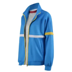 Max Stranger Things Halloween Costumes Max Mayfield Cosplay Outfit ACcosplay -cosplay Sales Shop Max Mayfield Jacket Coat 3