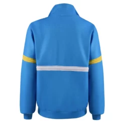 Max Stranger Things Halloween Costumes Max Mayfield Cosplay Outfit ACcosplay -cosplay Sales Shop Max Mayfield Jacket Coat 6