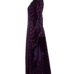 Game Of Thrones Season 8 Melisandre Costume Halloween Cosplay Party Long Dress -cosplay Sales Shop Melisandre Costume 3