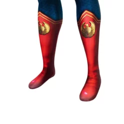 Mens Homelander Costumes The Boys Homelander Cosplay Jumpsuit Halloween Costume Adults -cosplay Sales Shop Mens Homelander Costumes 2