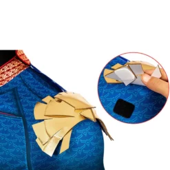 Mens Homelander Costumes The Boys Homelander Cosplay Jumpsuit Halloween Costume Adults -cosplay Sales Shop Mens Homelander Costumes 7