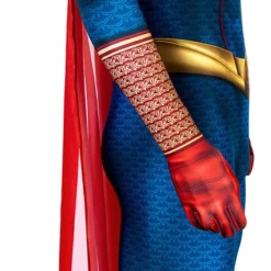 Mens Homelander Costumes The Boys Homelander Cosplay Jumpsuit Halloween Costume Adults -cosplay Sales Shop Mens Homelander Costumes 9