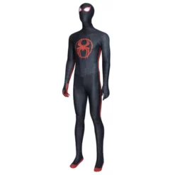 Miles Morales Spider-Man Across The Spider Verse Suit Cosplay Costumes ACcosplay -cosplay Sales Shop Miles Morales Spider Man Across the Spider Verse Suit 24