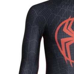 Miles Morales Spider-Man Across The Spider Verse Suit Cosplay Costumes ACcosplay -cosplay Sales Shop Miles Morales Spider Man Across the Spider Verse Suit 28
