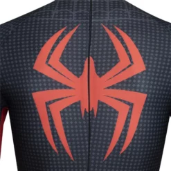 Miles Morales Spider-Man Across The Spider Verse Suit Cosplay Costumes ACcosplay -cosplay Sales Shop Miles Morales Spider Man Across the Spider Verse Suit 39