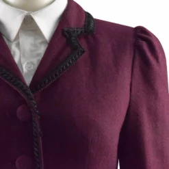 8th Doctor Who Cosplay The Master Missy Costume Suit Women Halloween Costume 19 8th Doctor Who Cosplay The Master Missy Costume Suit Women Halloween Costume -cosplay Sales Shop Missy costumes 13