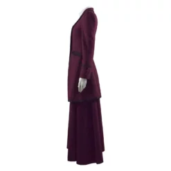 8th Doctor Who Cosplay The Master Missy Costume Suit Women Halloween Costume 13 8th Doctor Who Cosplay The Master Missy Costume Suit Women Halloween Costume -cosplay Sales Shop Missy costumes 19