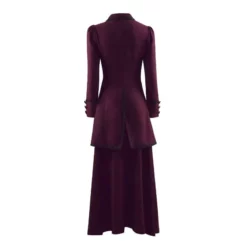 8th Doctor Who Cosplay The Master Missy Costume Suit Women Halloween Costume 15 8th Doctor Who Cosplay The Master Missy Costume Suit Women Halloween Costume -cosplay Sales Shop Missy costumes 20