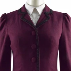 8th Doctor Who Cosplay The Master Missy Costume Suit Women Halloween Costume 21 8th Doctor Who Cosplay The Master Missy Costume Suit Women Halloween Costume -cosplay Sales Shop Missy costumes 23