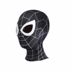 Spider Man PS5 Negative Cosplay Costume Kids Superhero Negative Jumpsuit -cosplay Sales Shop Negative suit 14