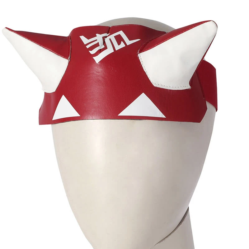 OW 2 Kiriko Costume Overwatch Halloween Cosplay Outfit For Women 12 OW 2 Kiriko Costume Overwatch Halloween Cosplay Outfit For Women - Image 12