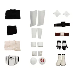 Obi Wan Armor Clone Wars Costumes Star Wars Halloween Cosplay Outfits ACcosplay -cosplay Sales Shop Obi Wan Armor Clone Wars Costumes 22