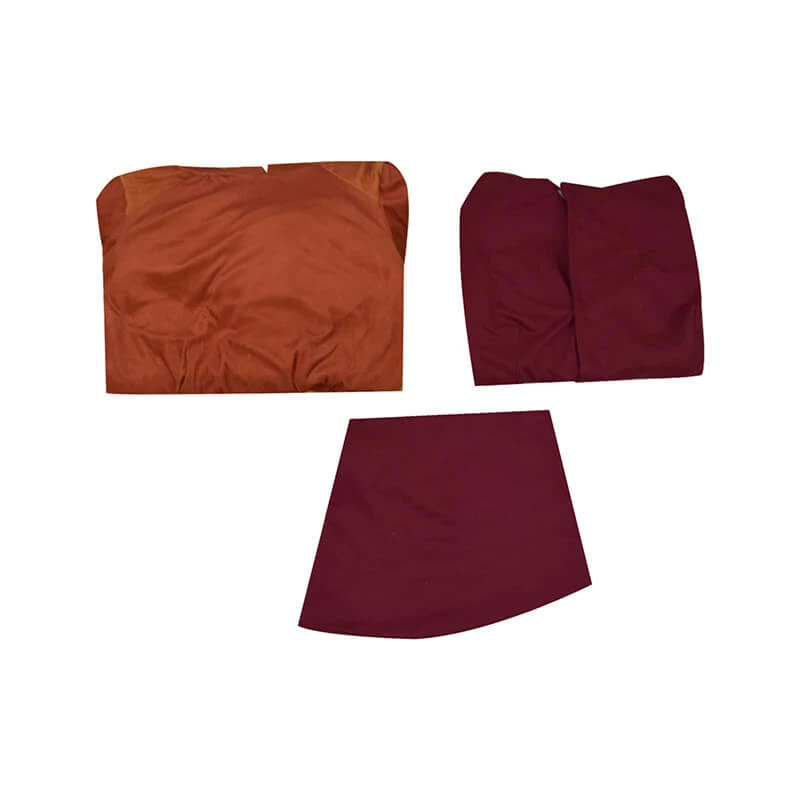 Star Wars The Phantom Menace Queen Padme Amidala Costume Halloween Cosplay Outfit 6 Star Wars The Phantom Menace Queen Padme Amidala Costume Halloween Cosplay Outfit - Image 6