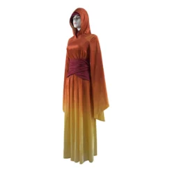 Star Wars The Phantom Menace Queen Padme Amidala Costume Halloween Cosplay Outfit 12 Star Wars The Phantom Menace Queen Padme Amidala Costume Halloween Cosplay Outfit -cosplay Sales Shop Padme Amidala Costume 14
