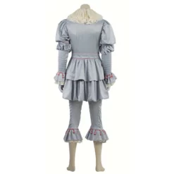Adults Halloween Pennywise Clown Cosplay Costumes Outfits -cosplay Sales Shop Pennywise Clown Cosplay 4