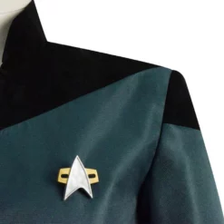 Star Trek The Next Generation Picard Uniform Jacket Coat Cosplay Costume -cosplay Sales Shop Picard Uniform 6