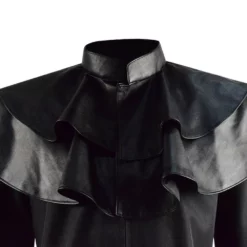 Halloween Plague Doctor Costume Outfit Cosplay Beak Mask Hat -cosplay Sales Shop Plague Doctor Black Death Doctor Costume 14