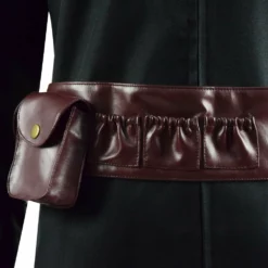 Halloween Plague Doctor Costume Outfit Cosplay Beak Mask Hat -cosplay Sales Shop Plague Doctor Black Death Doctor Costume 15