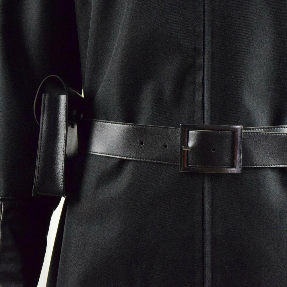 Halloween Plague Doctor Costume Hat Steampunk Bird Mask Cosplay Outfit 7 Halloween Plague Doctor Costume Hat Steampunk Bird Mask Cosplay Outfit - Image 7