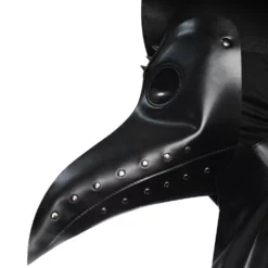 Halloween Plague Doctor Costume Hat Steampunk Bird Mask Cosplay Outfit 14 Halloween Plague Doctor Costume Hat Steampunk Bird Mask Cosplay Outfit -cosplay Sales Shop Plague Doctor Costume Hat Mask 16