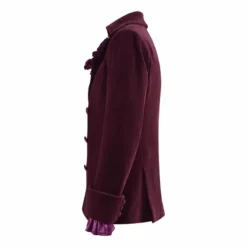 3rd Doctor Planet Of The Daleks Jacket Third Doctor Who Jon Pertwee Cosplay Costumes Suit -cosplay Sales Shop Planet of the Daleks 3rd Doctor Purple Shirt 6 cf7c7f10 c39c 4931 9356 2309c7602541