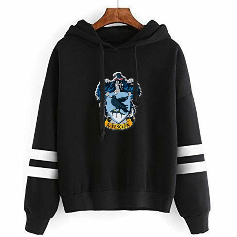 Ravenclaw Hoodie Harry Potter Hooded Sweatshirt Jacket Unisex ACcosplay 1 Ravenclaw Hoodie Harry Potter Hooded Sweatshirt Jacket Unisex ACcosplay