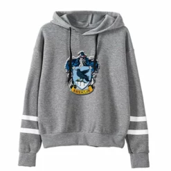 Ravenclaw Hoodie Harry Potter Hooded Sweatshirt Jacket Unisex ACcosplay 13 Ravenclaw Hoodie Harry Potter Hooded Sweatshirt Jacket Unisex ACcosplay -cosplay Sales Shop Ravenclaw Hoodie 2