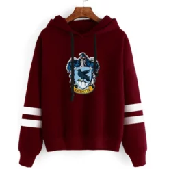Ravenclaw Hoodie Harry Potter Hooded Sweatshirt Jacket Unisex ACcosplay 12 Ravenclaw Hoodie Harry Potter Hooded Sweatshirt Jacket Unisex ACcosplay -cosplay Sales Shop Ravenclaw Hoodie 4