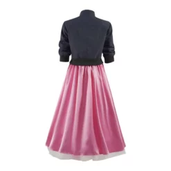 Doctor Who New Earth Rose Tyler Pink Dress And Jacket Cosplay Costumes -cosplay Sales Shop Rose Tyler Pink Dress and Jacket 18