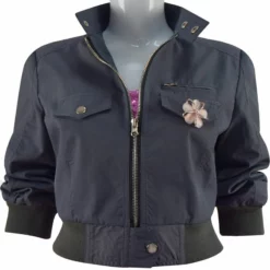 Doctor Who New Earth Rose Tyler Pink Dress And Jacket Cosplay Costumes -cosplay Sales Shop Rose Tyler Pink Dress and Jacket 20