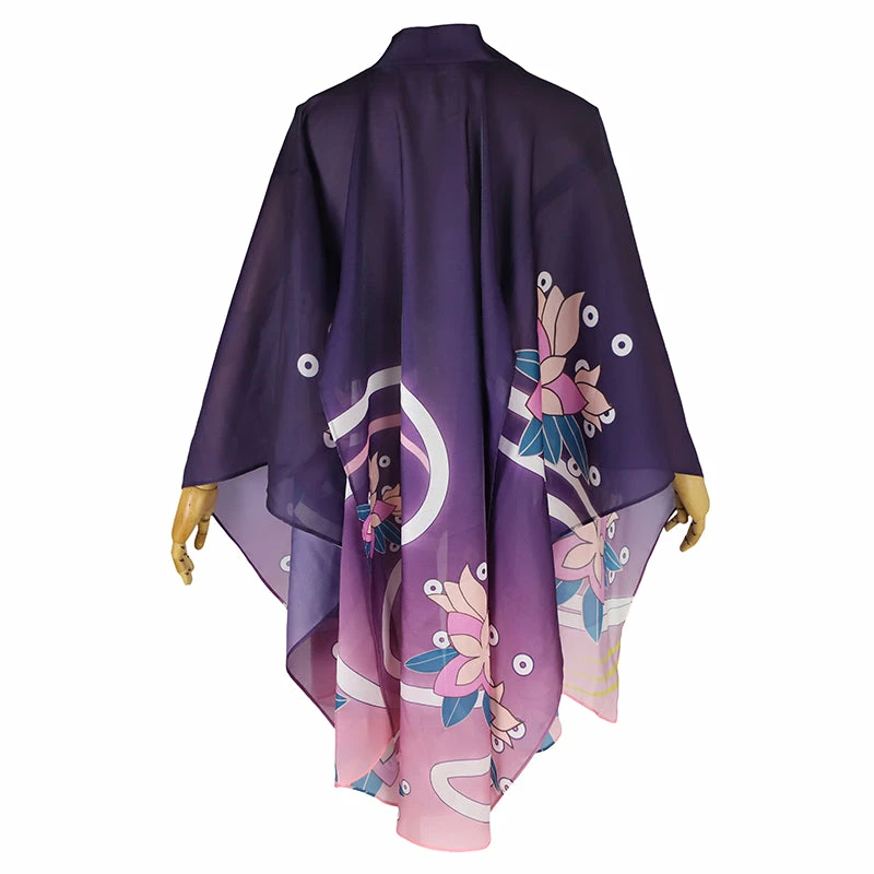 The Balladeer Scaramouche Cosplay Genshin Impact Cosplay Costume Anime Japanese Style Hunting Suit 4 The Balladeer Scaramouche Cosplay Genshin Impact Cosplay Costume Anime Japanese Style Hunting Suit - Image 4