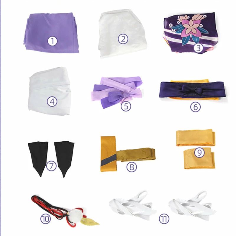 The Balladeer Scaramouche Cosplay Genshin Impact Cosplay Costume Anime Japanese Style Hunting Suit 18 The Balladeer Scaramouche Cosplay Genshin Impact Cosplay Costume Anime Japanese Style Hunting Suit - Image 18