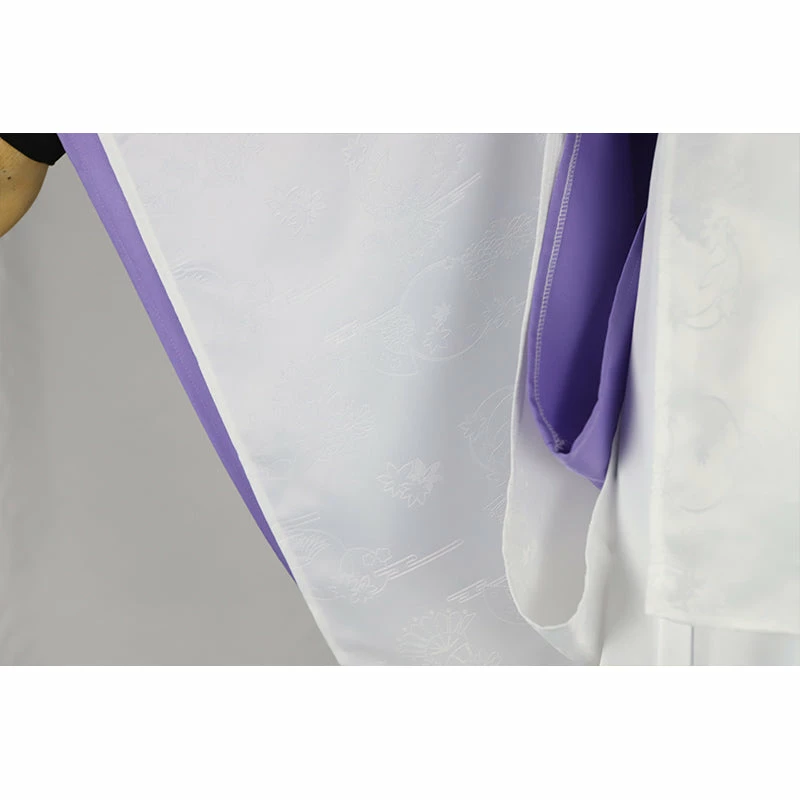 The Balladeer Scaramouche Cosplay Genshin Impact Cosplay Costume Anime Japanese Style Hunting Suit 11 The Balladeer Scaramouche Cosplay Genshin Impact Cosplay Costume Anime Japanese Style Hunting Suit - Image 11