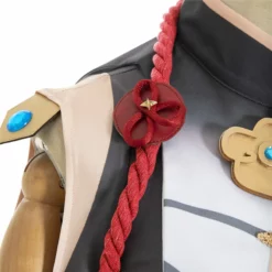 Shenhe Costumes Genshin Impact Shenhe Cosplay Wig Shenhe Cosplay Outfit For Halloween -cosplay Sales Shop Shenhe Costumes Genshin Impact 28