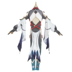 Shenhe Costumes Genshin Impact Shenhe Cosplay Wig Shenhe Cosplay Outfit For Halloween -cosplay Sales Shop Shenhe Costumes Genshin Impact 33