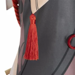 Shenhe Costumes Genshin Impact Shenhe Cosplay Wig Shenhe Cosplay Outfit For Halloween -cosplay Sales Shop Shenhe Costumes Genshin Impact 55