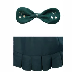 Super Danganronpa 2: Goodbye Despair Sonia Nevermind Dress Cosplay Costume -cosplay Sales Shop Sonia Nevermind cosplay 1