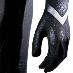 Spider-Man 2 Venom Symbiote Black Suit Cosplay Bodysuit Top Level -cosplay Sales Shop Spider Man 2 Venom Symbiote Black Suit 4