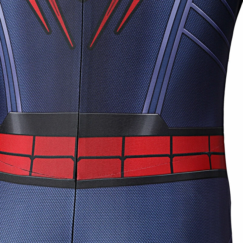 Spider-man Peter Parker Suit Avengers Spider-Man Cosplay Halloween Costumes Mask 14 Spider-man Peter Parker Suit Avengers Spider-Man Cosplay Halloween Costumes Mask - Image 14
