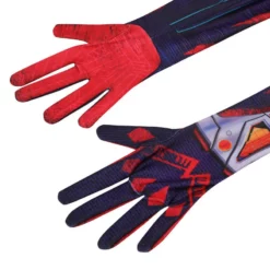 Adults Spiderman 2099 Miguel O'Hara Cosplay Bodysuit Spiderman Across The Spider-Verse Cosplay Costume -cosplay Sales Shop Spiderman 2099 Miguel O Hara Cosplay 1