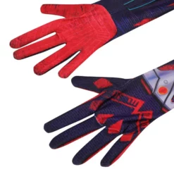 Adults Spiderman 2099 Miguel O'Hara Cosplay Bodysuit Spiderman Across The Spider-Verse Cosplay Costume -cosplay Sales Shop Spiderman 2099 Miguel O Hara Cosplay 11