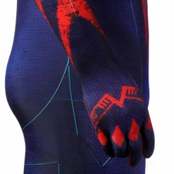 Adults Spiderman 2099 Miguel O'Hara Cosplay Bodysuit Spiderman Across The Spider-Verse Cosplay Costume -cosplay Sales Shop Spiderman 2099 Miguel O Hara Cosplay 12