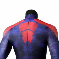 Adults Spiderman 2099 Miguel O'Hara Cosplay Bodysuit Spiderman Across The Spider-Verse Cosplay Costume -cosplay Sales Shop Spiderman 2099 Miguel O Hara Cosplay 14