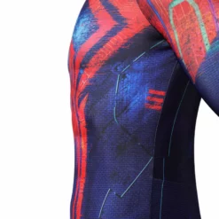 Adults Spiderman 2099 Miguel O'Hara Cosplay Bodysuit Spiderman Across The Spider-Verse Cosplay Costume -cosplay Sales Shop Spiderman 2099 Miguel O Hara Cosplay 15