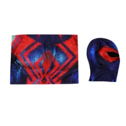 Adults Spiderman 2099 Miguel O'Hara Cosplay Bodysuit Spiderman Across The Spider-Verse Cosplay Costume -cosplay Sales Shop Spiderman 2099 Miguel O Hara Cosplay 9